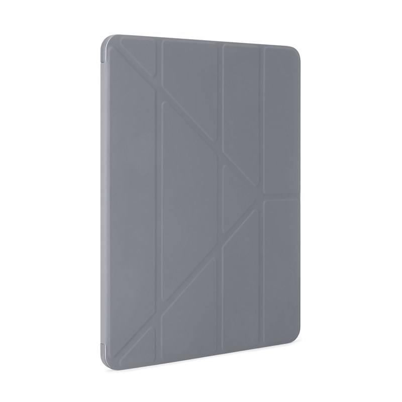 Pouzdro na tablet Pipetto Origami na Apple iPad Pro 12,9“ šedé, Pouzdro, na, tablet, Pipetto, Origami, na, Apple, iPad, Pro, 12,9“, šedé
