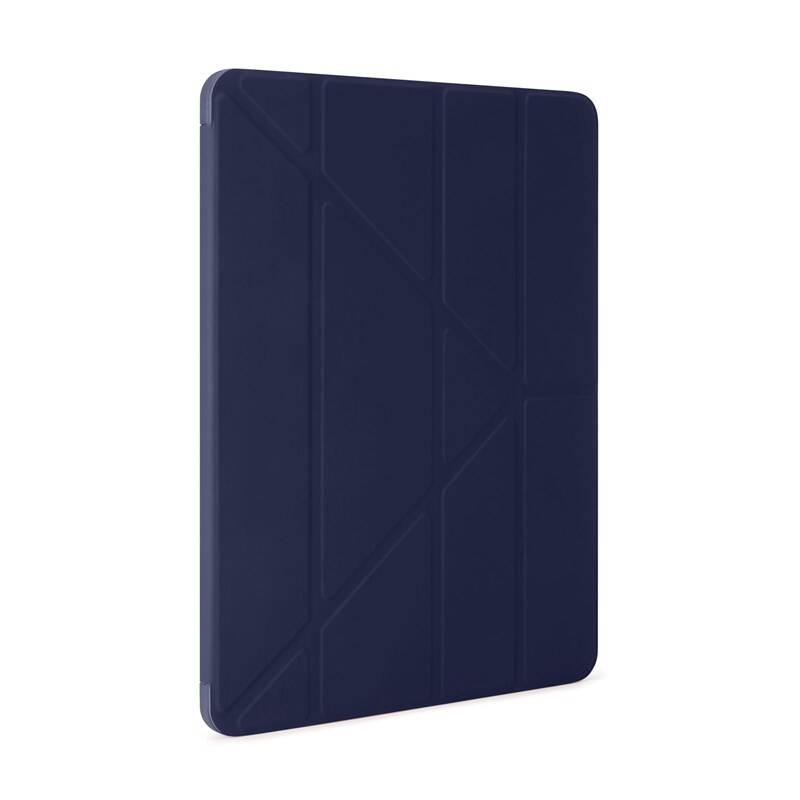 Pouzdro na tablet Pipetto Origami na Apple iPad Pro 12,9“ – tmavě modré, Pouzdro, na, tablet, Pipetto, Origami, na, Apple, iPad, Pro, 12,9“, –, tmavě, modré