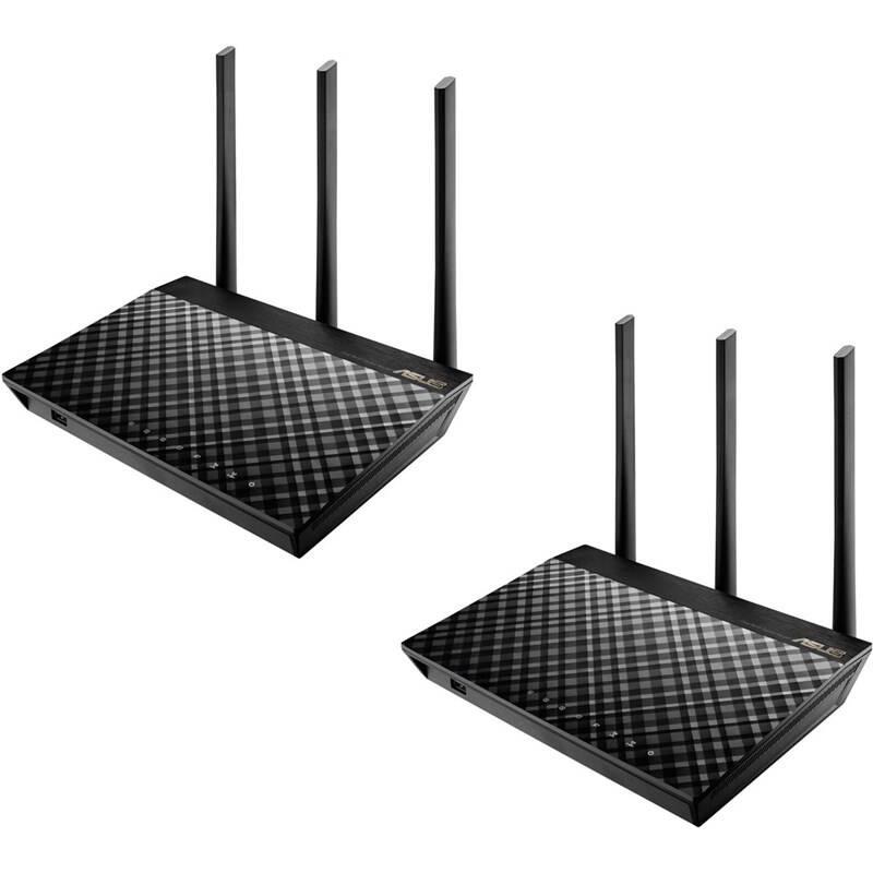 Router Asus RT-AC67U AC1900 - 2-pack