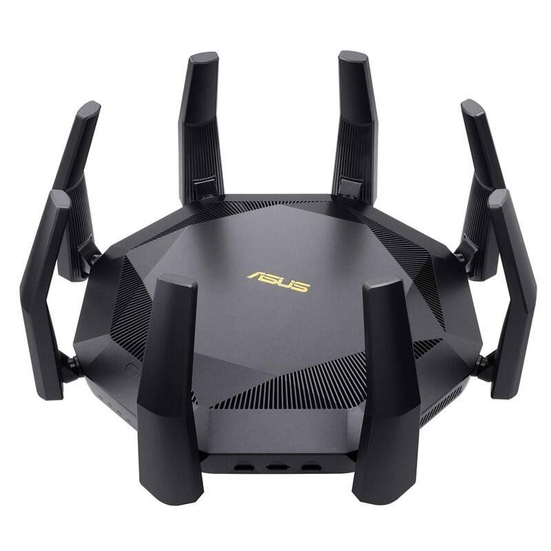 Router Asus RT-AX89X AX6000 černý