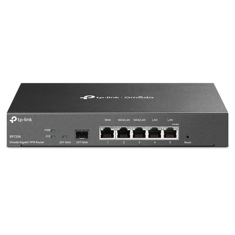 Router TP-Link TL-ER7206 VPN Omada SDN