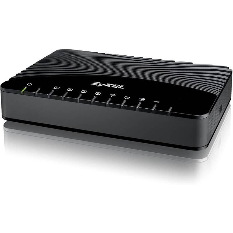 Router ZyXEL VMG1312-T20B N VDSL2 černý