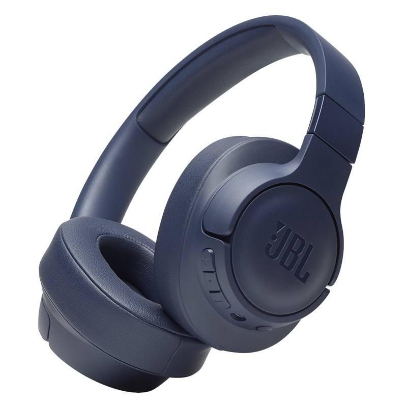 Sluchátka JBL Tune 700BT modrá