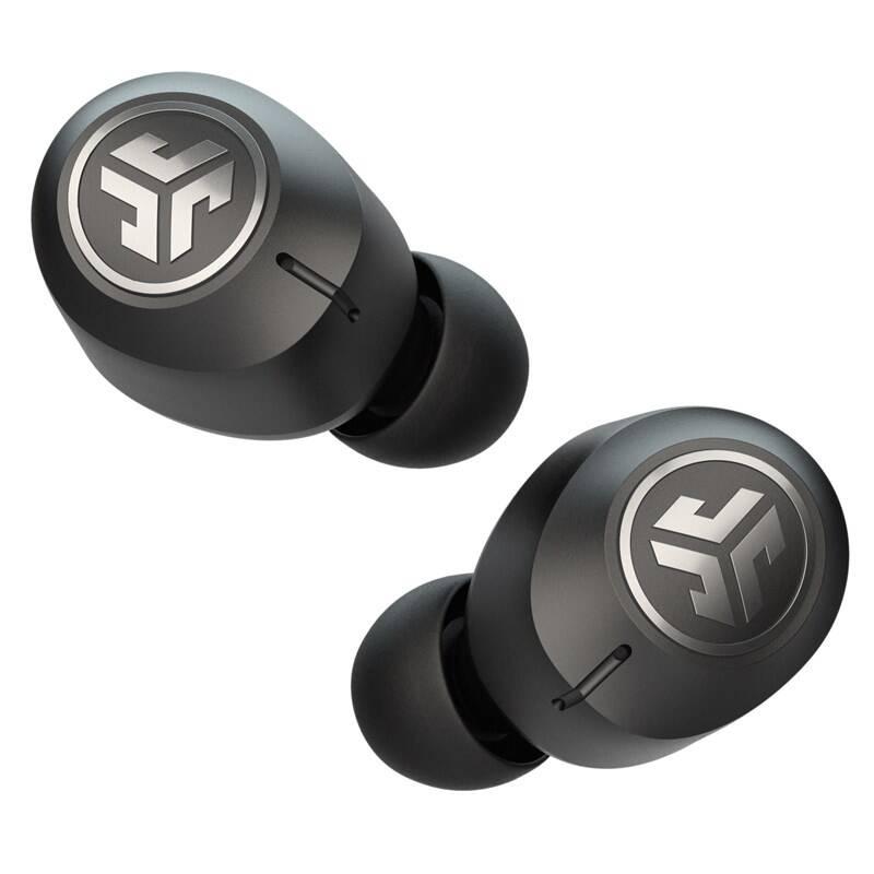 Sluchátka JLab Air ANC True Wireless Earbuds černá