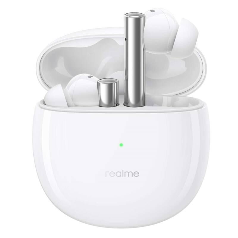 Sluchátka realme Buds Air 2 bílá