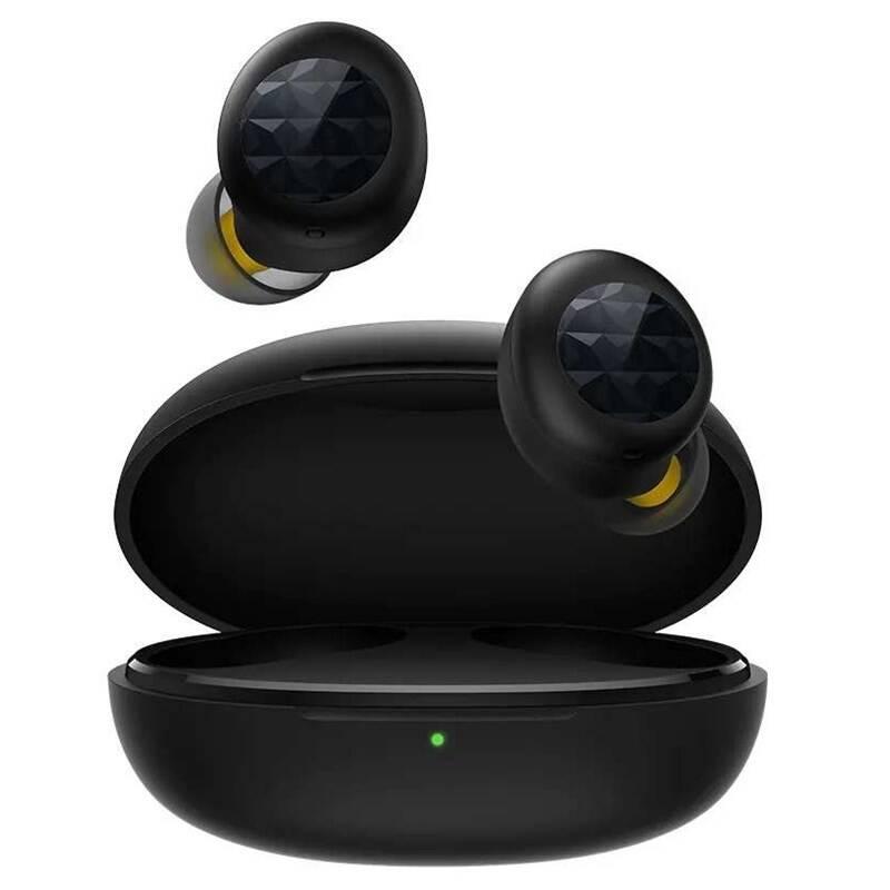 Sluchátka realme Buds Q2 černá