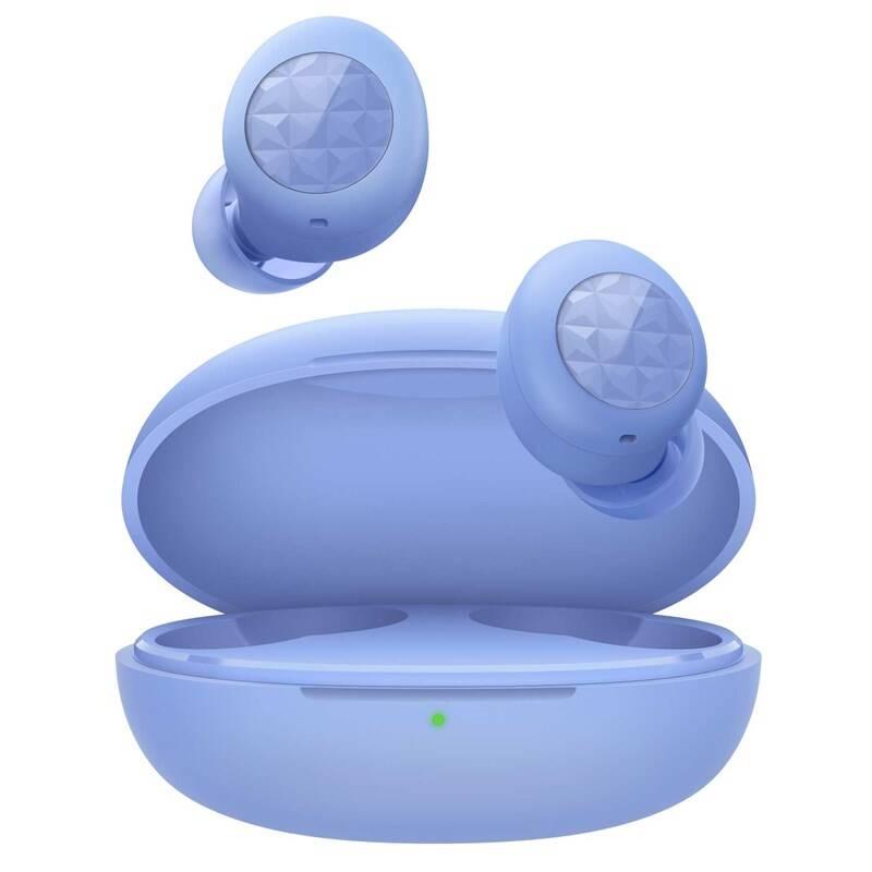 Sluchátka realme Buds Q2 modrá