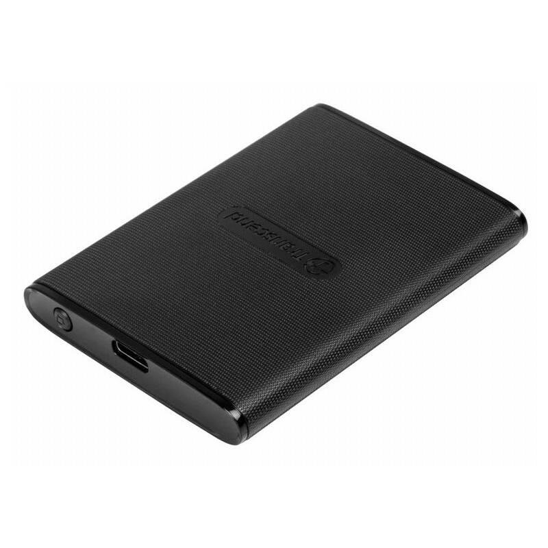SSD externí Transcend ESD270C 250GB USB 3.1 Gen2 černý