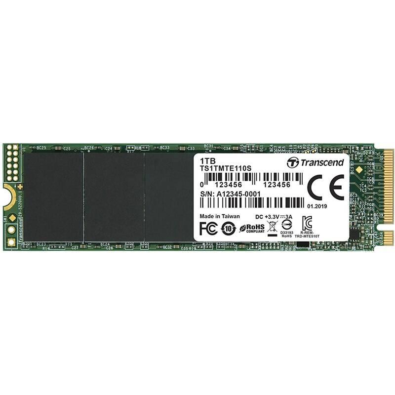 SSD Transcend MTE110S 1TB M.2