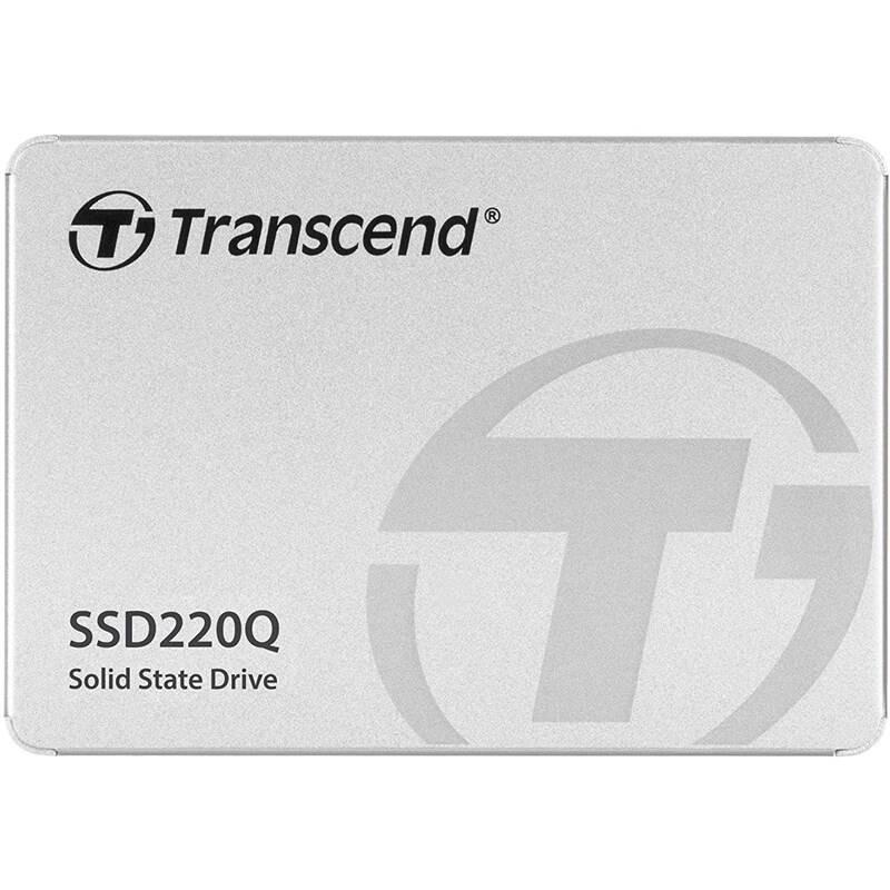 SSD Transcend SSD220Q 2TB 2.5'', SSD, Transcend, SSD220Q, 2TB, 2.5''