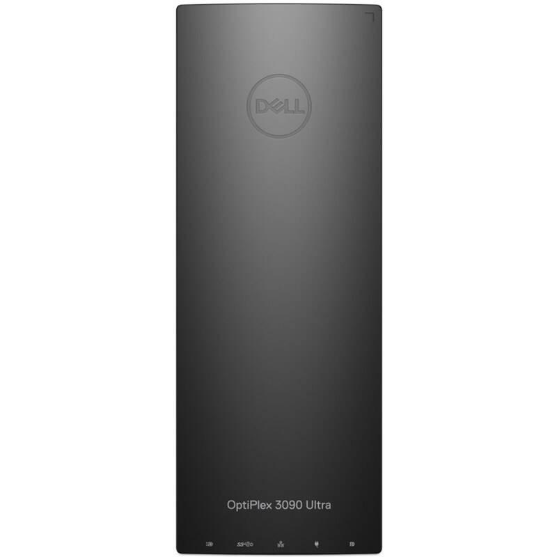 Stolní počítač Dell Optiplex 3090 UFF černý