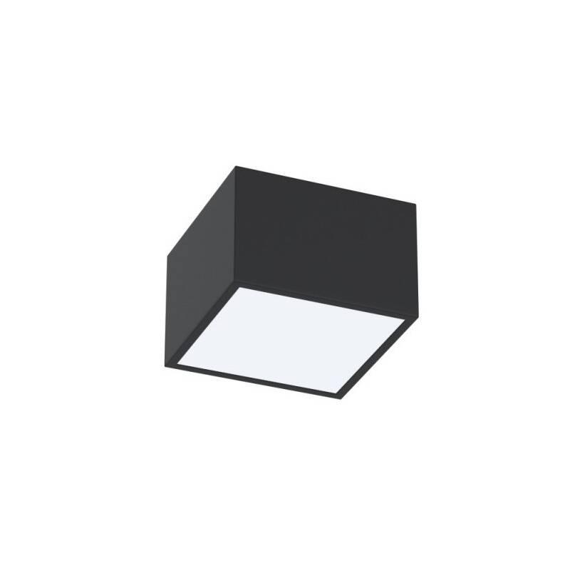 Stropní svítidlo IMMAX NEO CANTO Smart 15x15cm 12W Zigbee 3.0 černé