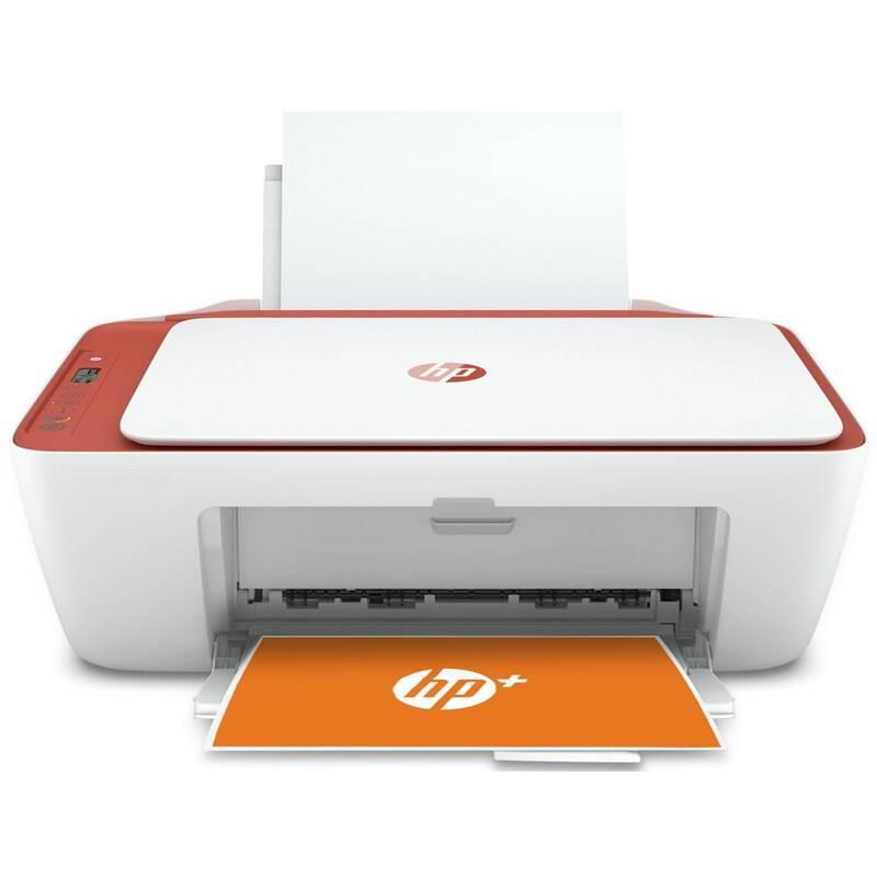 Tiskárna multifunkční HP Deskjet 2723e, služba