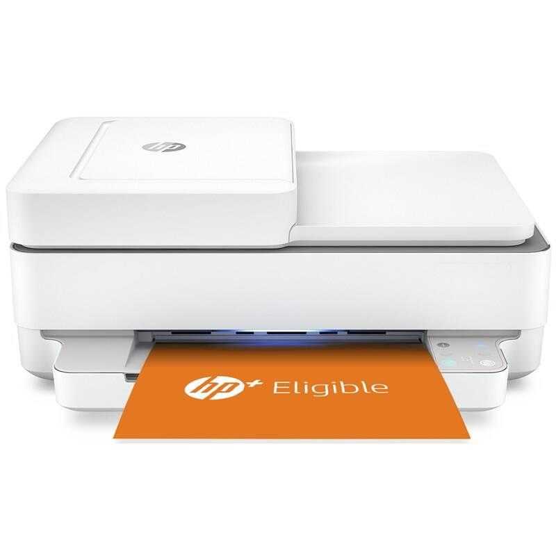 Tiskárna multifunkční HP ENVY 6420e, služba