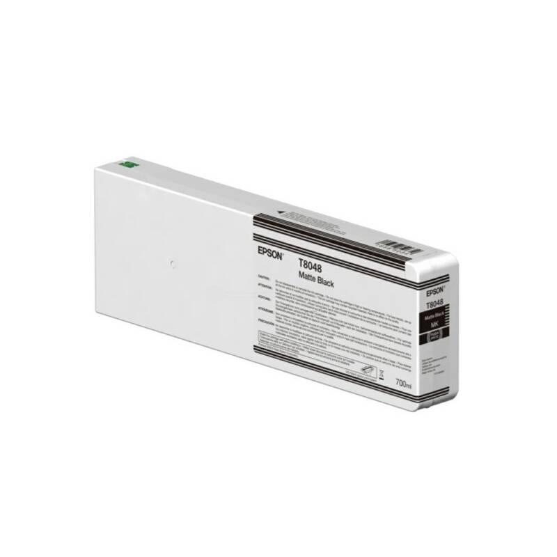 Toner Epson T8047, 700 ml černý