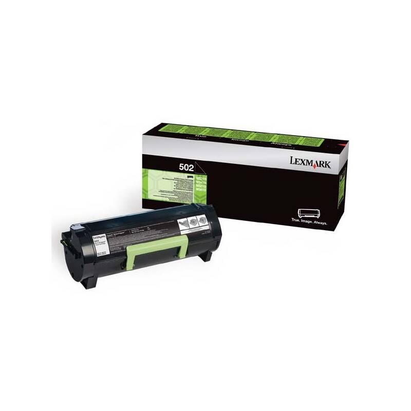 Toner Lexmark 50F2000, 1500 stran, 502,
