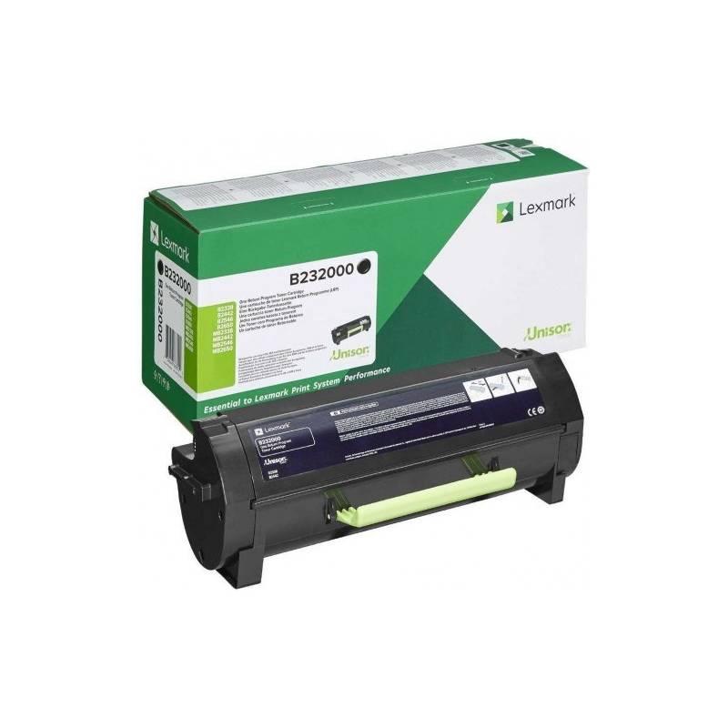 Toner Lexmark B2300A0, 3000 stran, pro B2338DW černý