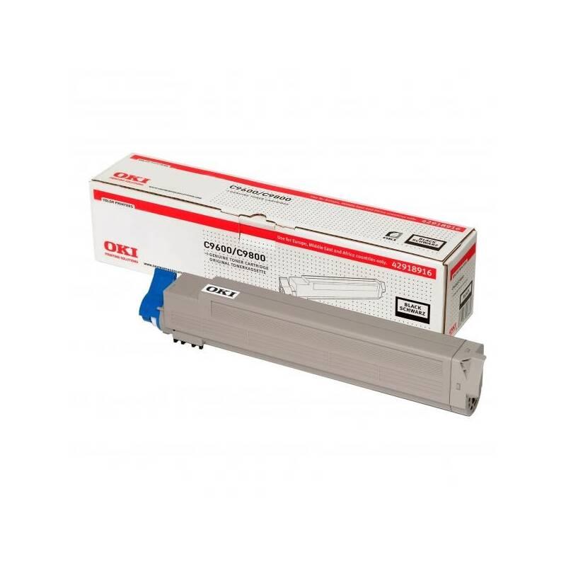 Toner OKI C9600 9800 9850 MFP,