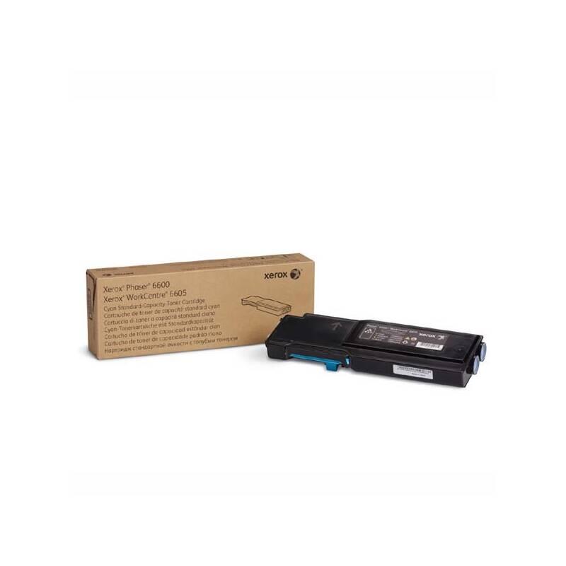 Toner Xerox 106R02249, 2000 stran modrý