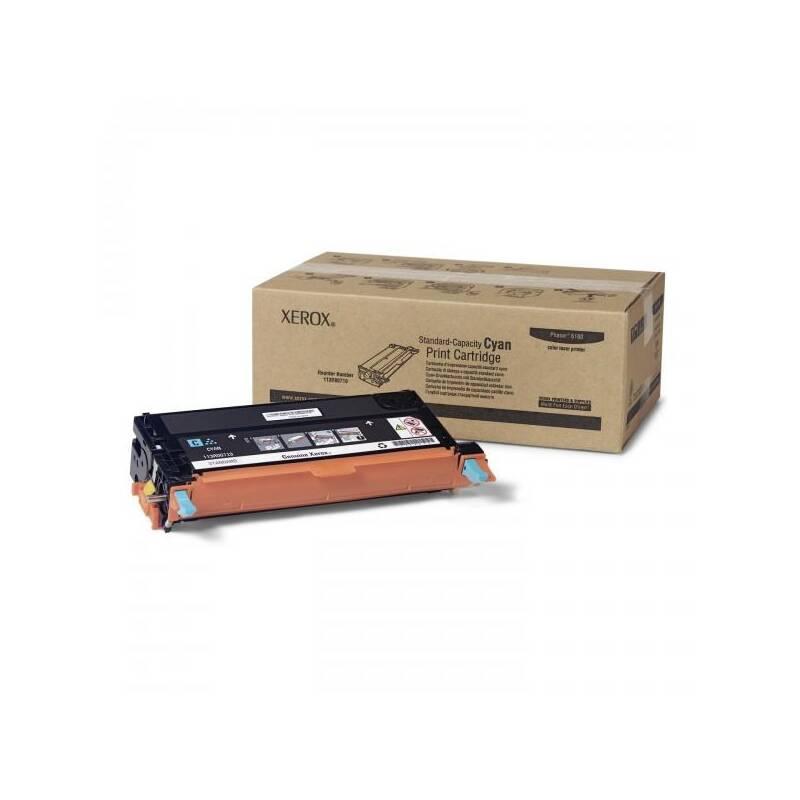 Toner Xerox 113R00719, 2000 stran, modrý