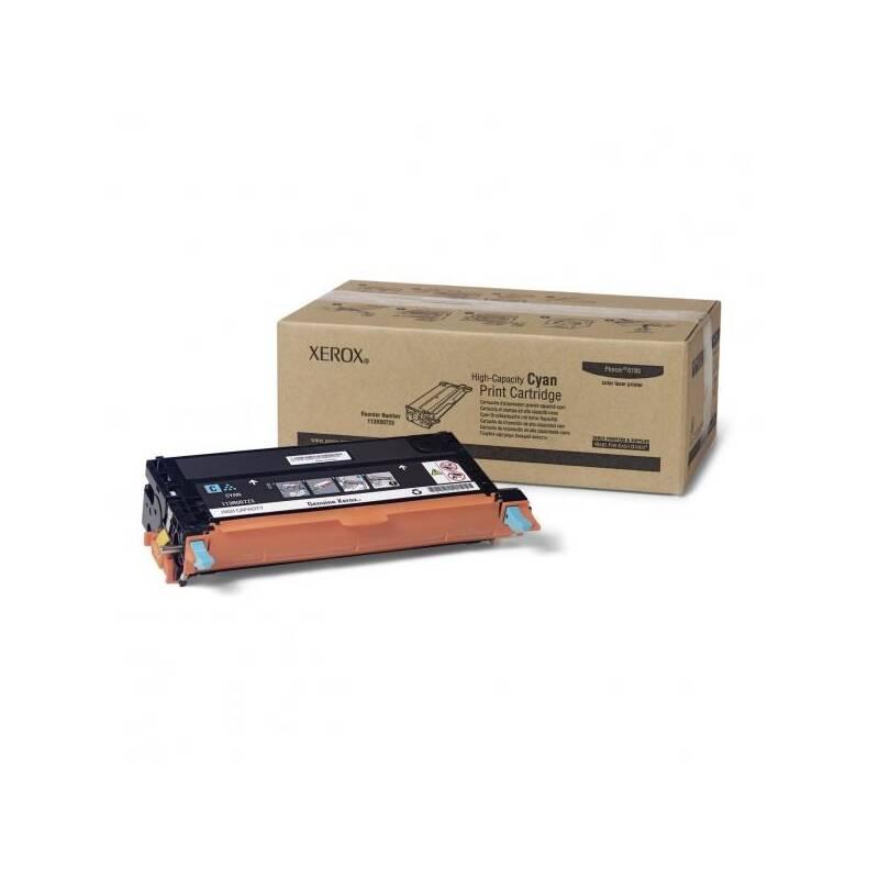 Toner Xerox 113R00723, 6000 stran modrý