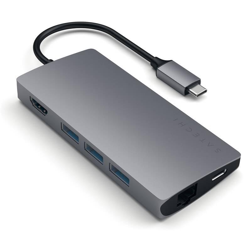 USB Hub Satechi USB-C Multi-Port Adapter