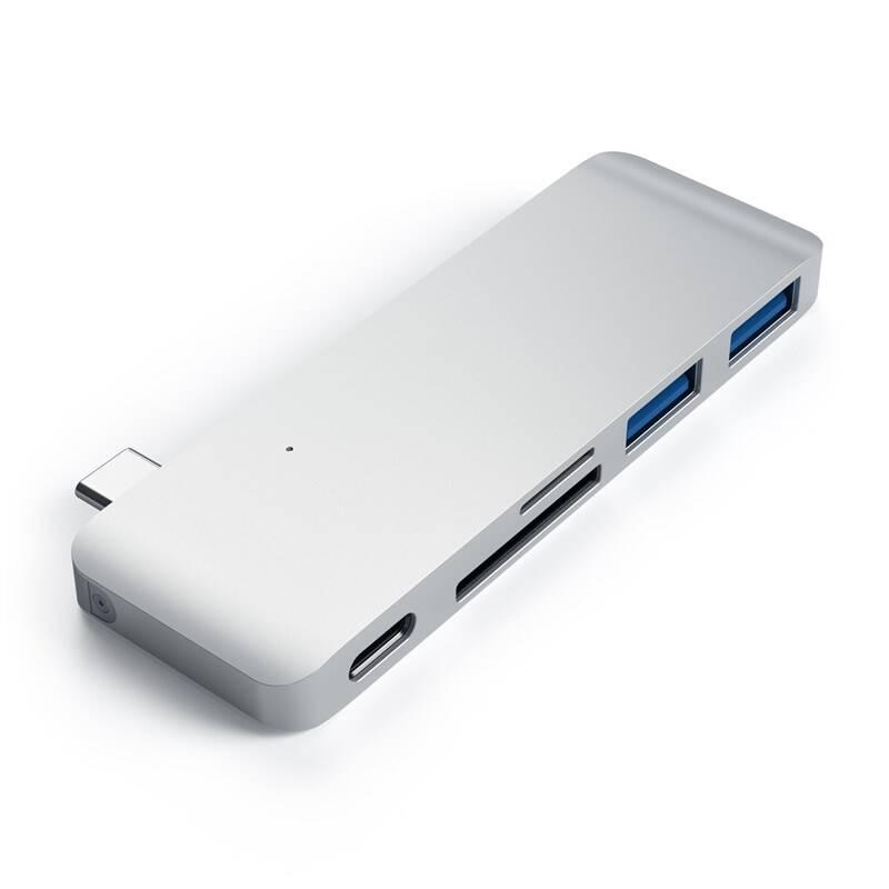 USB Hub Satechi USB-C Passthrough USB