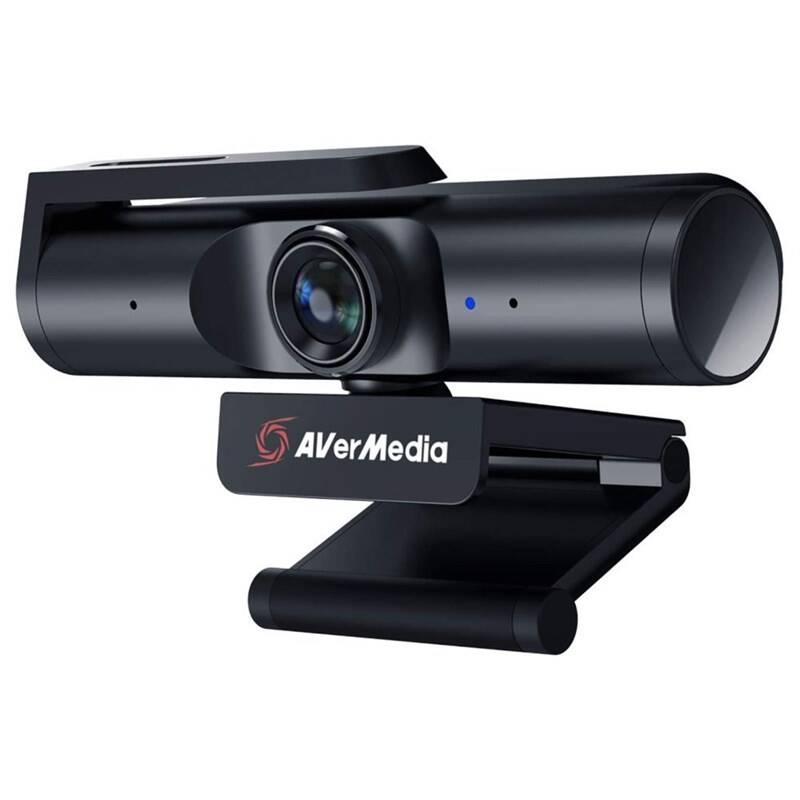 Webkamera AVerMedia Live Streamer PW513 černá