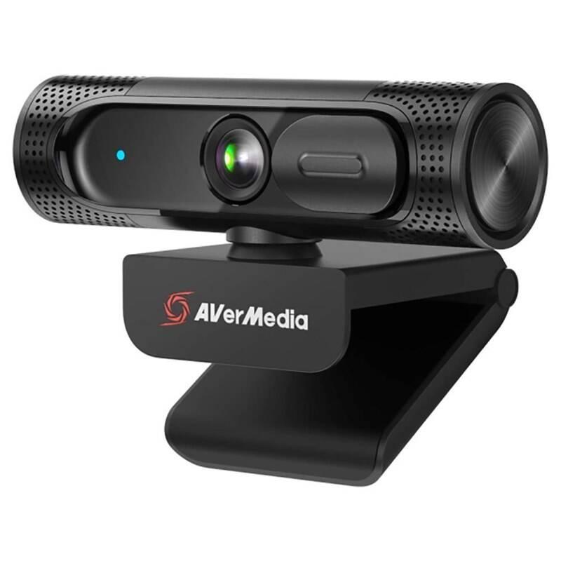 Webkamera AVerMedia PW315 černá