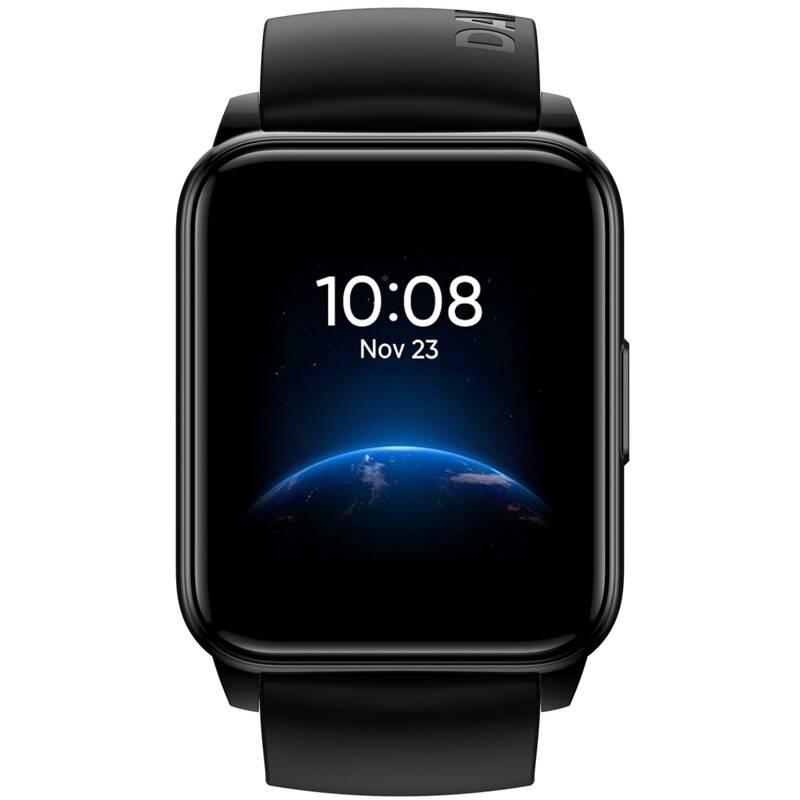 Chytré hodinky realme Watch 2 černé