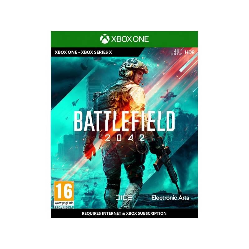 Hra EA Xbox One Battlefield 2042