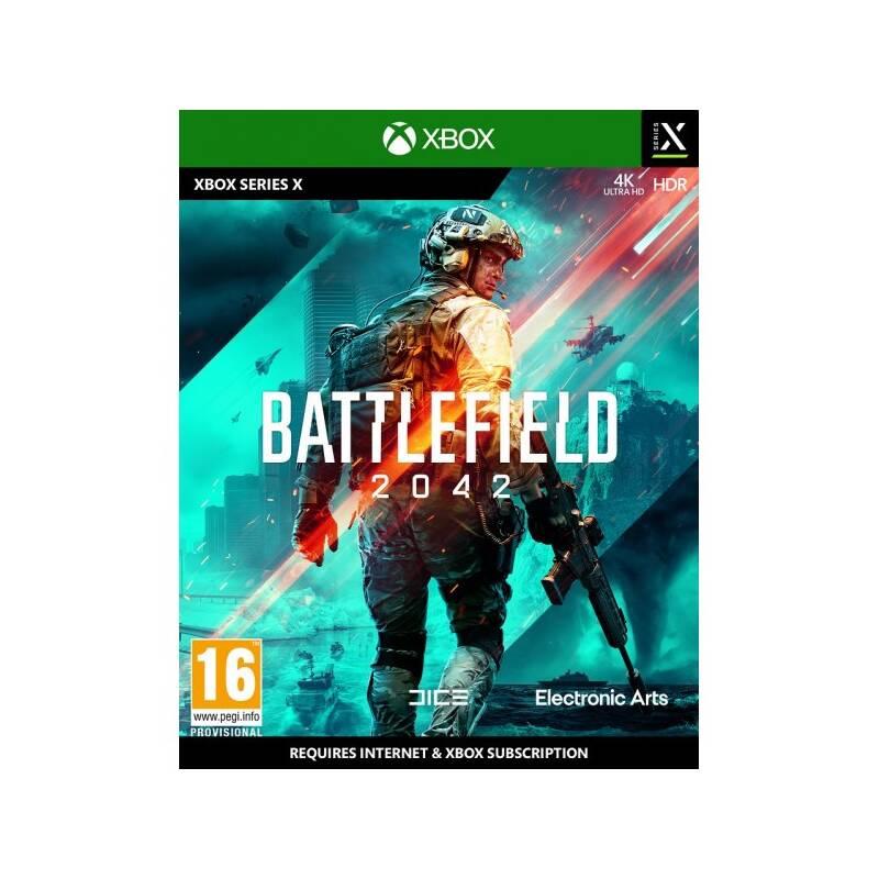 Hra EA Xbox Series X Battlefield 2042