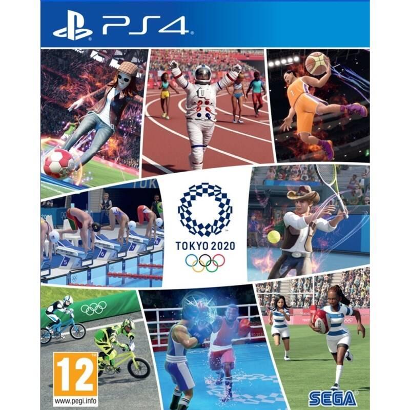 Hra Sega PlayStation 4 Olympic Games