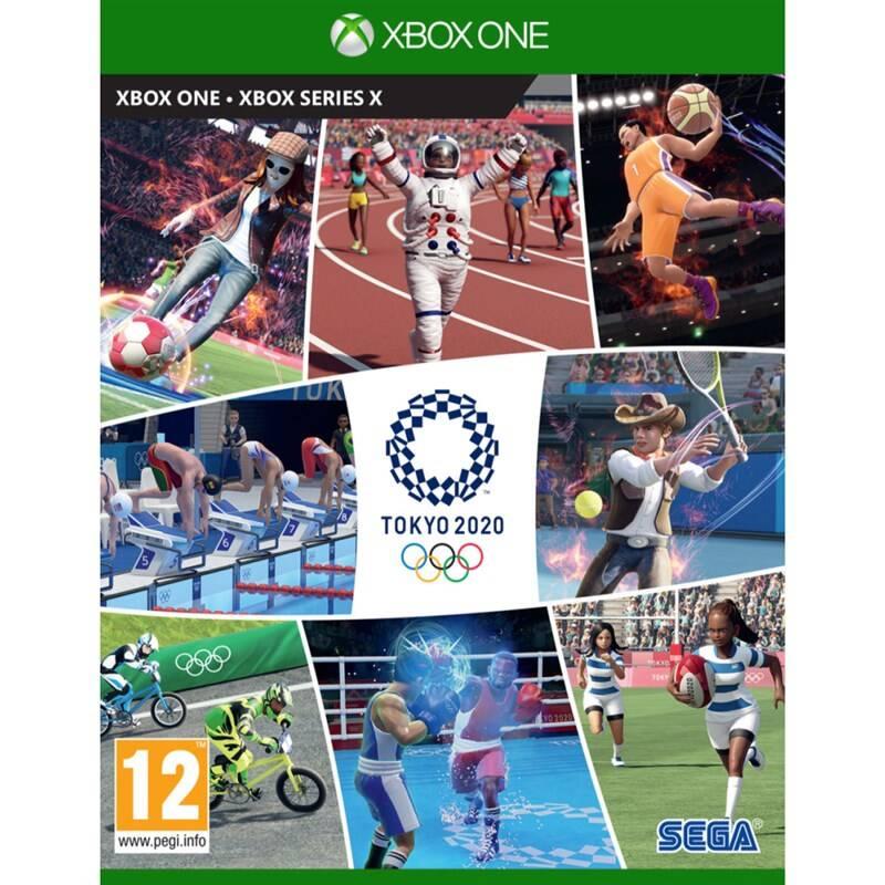 Hra Sega Xbox One Olympic Games