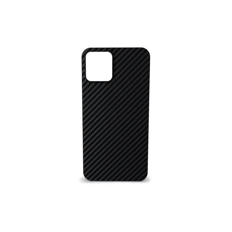 Kryt na mobil Epico Carbon na Apple iPhone 12 mini černý