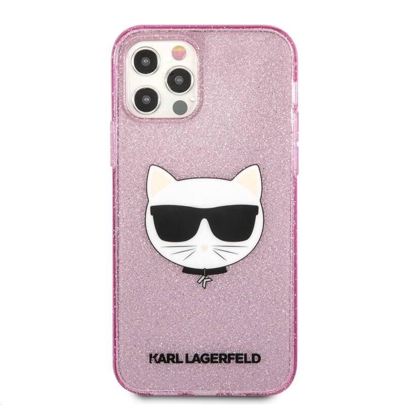 Kryt na mobil Karl Lagerfeld Choupette
