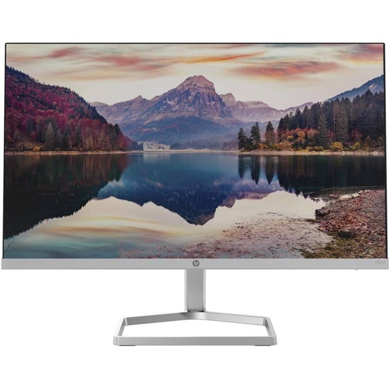 Monitor HP M22f černý stříbrný