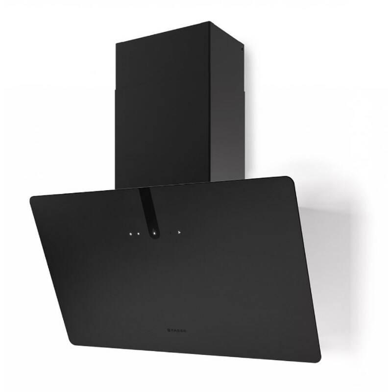 Odsavač par Faber GLAM LIGHT ZERO DRIP PLUS BK A80 černý