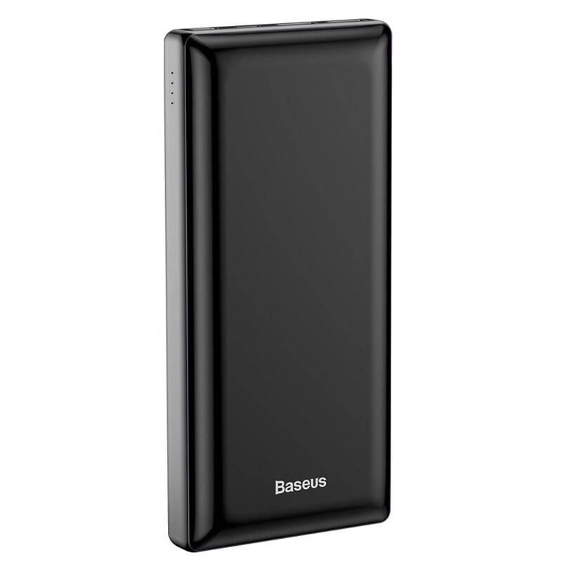Powerbank Baseus Mini JA 30000mAh černá