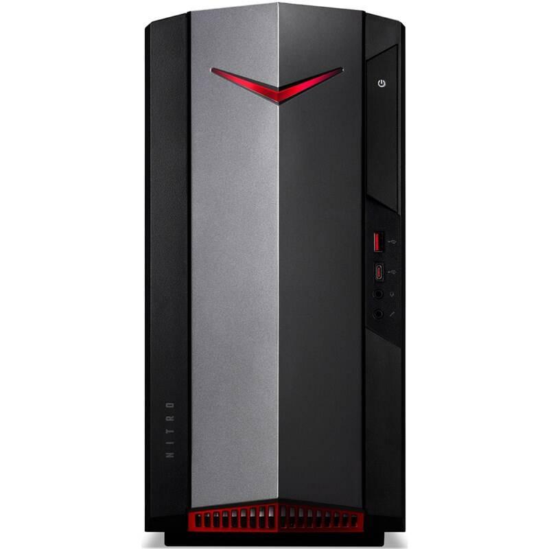 Stolní počítač Acer Nitro N50-620 černý