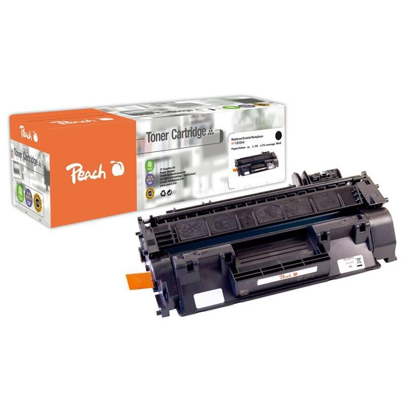 Toner Peach 05A, 2300 stran černá