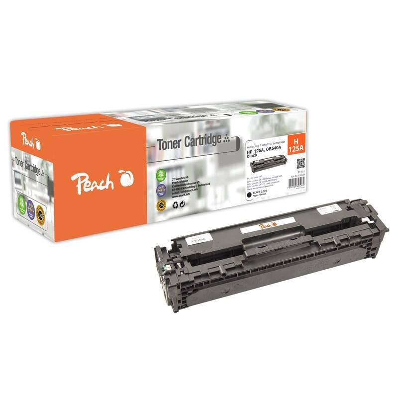 Toner Peach 125A, 2000 stran černá