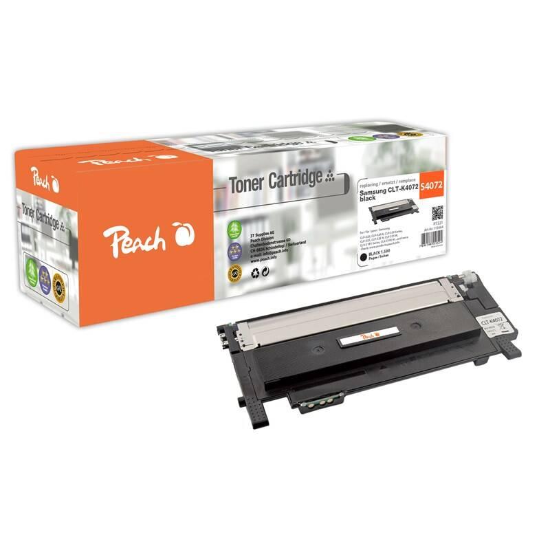 Toner Peach CLT-K4072, 1500 stran černá