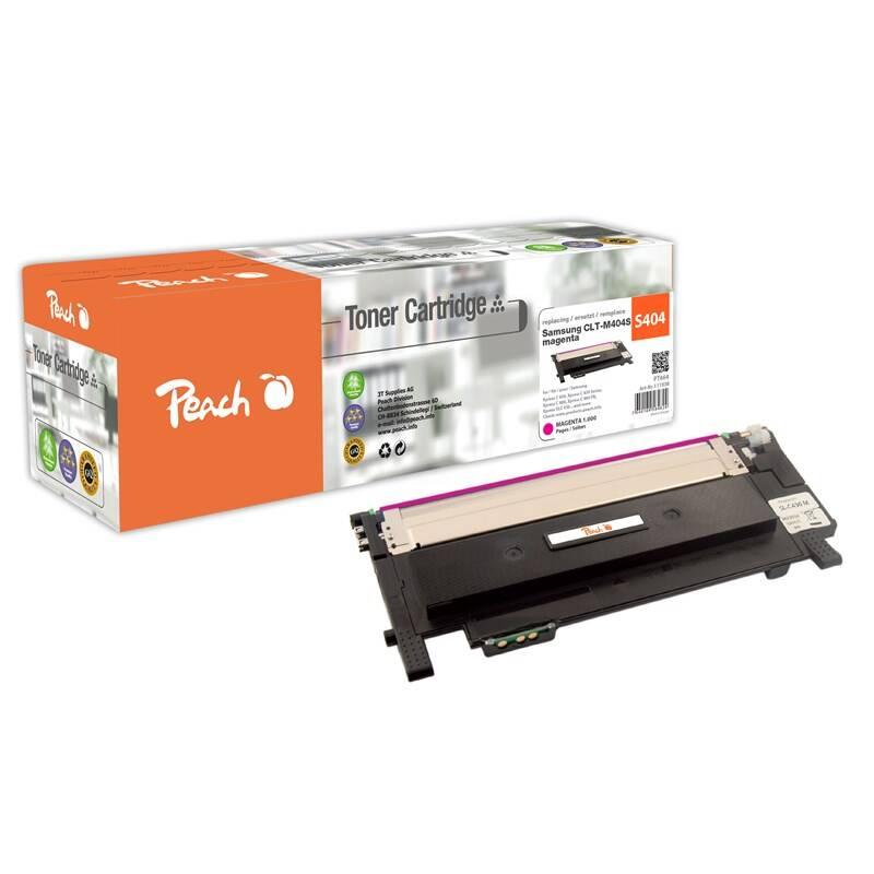 Toner Peach CLT-M404S, 1000 stran -