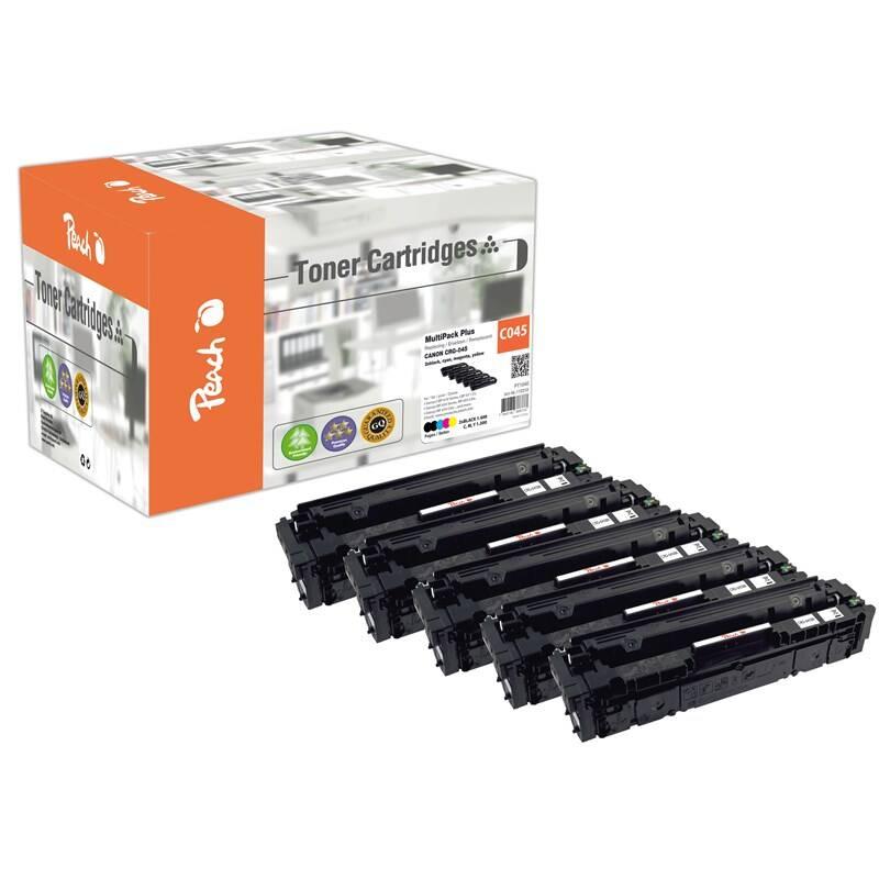 Toner Peach CRG-045H CombiPack Plus, 2x1400