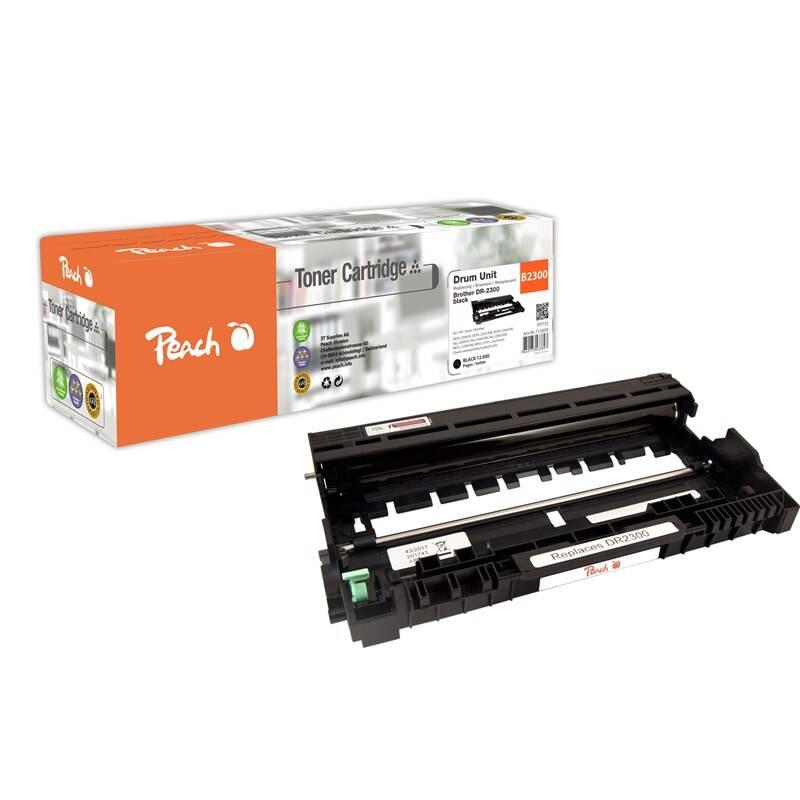 Toner Peach DR-2300, 12000 stran černá