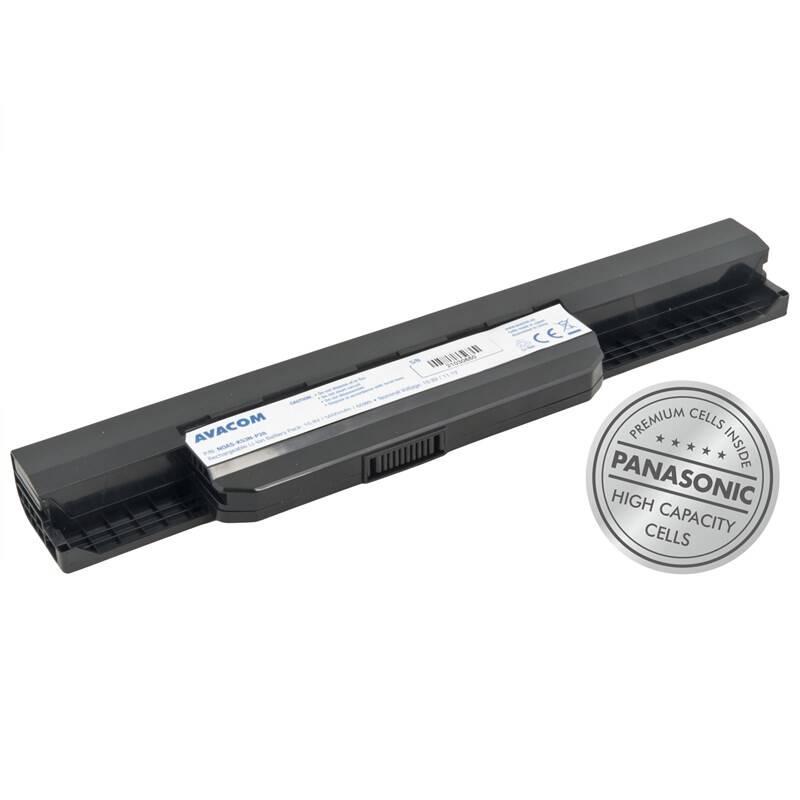 Baterie Avacom Asus A43 A53 A45 X84 Li-Ion 10,8V 5600mAh