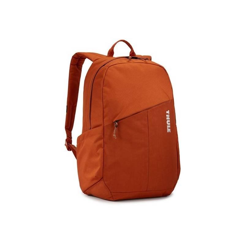 Batoh na notebook THULE Notus 20 l oranžový