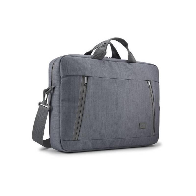 Brašna na notebook Case Logic Huxton na 15,6" šedá