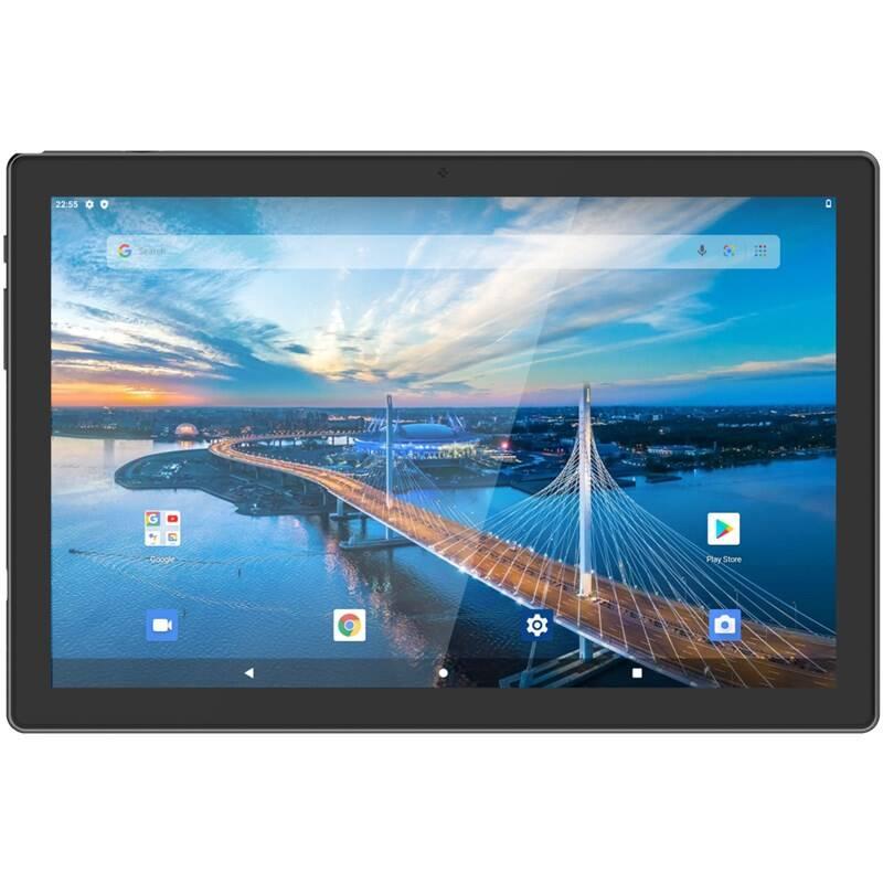 Dotykový tablet iGET SMART W203 černý, Dotykový, tablet, iGET, SMART, W203, černý